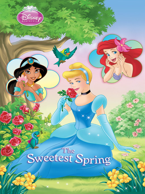 Title details for The Sweetest Spring by Apple Jordan - Available